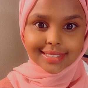 Meet your Posher, Zainab